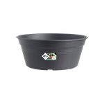 green basics schaal 27cm living black